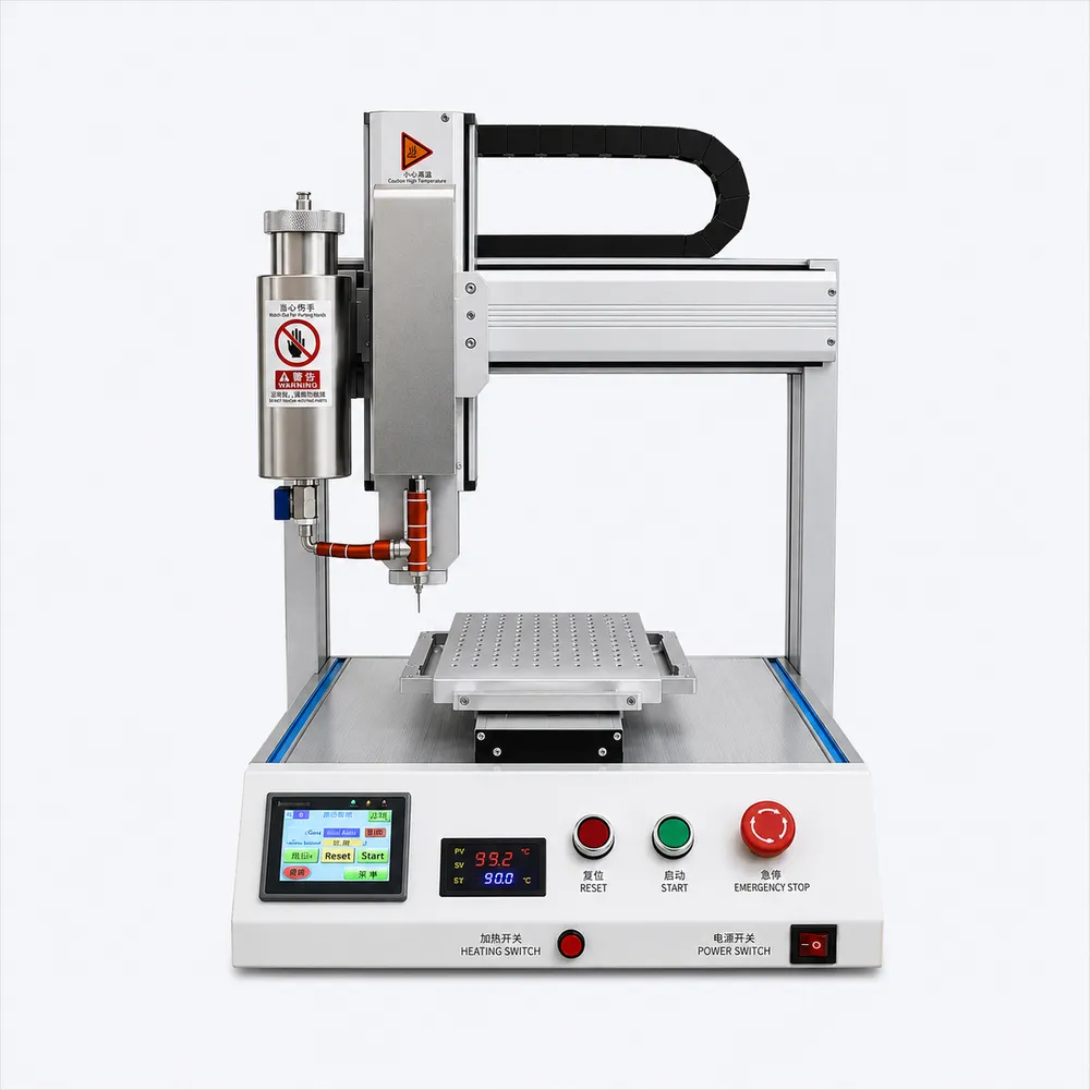 Full automatic filling machine
