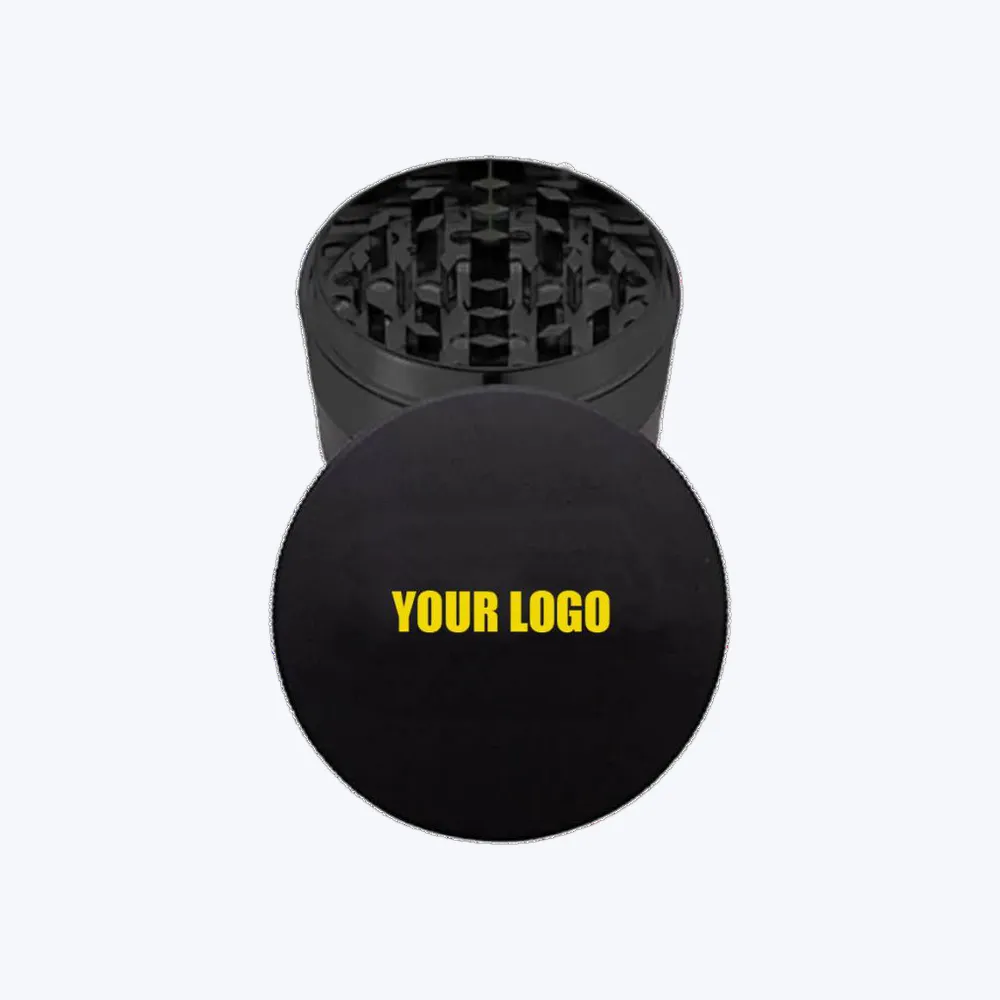 Custom metal grinder